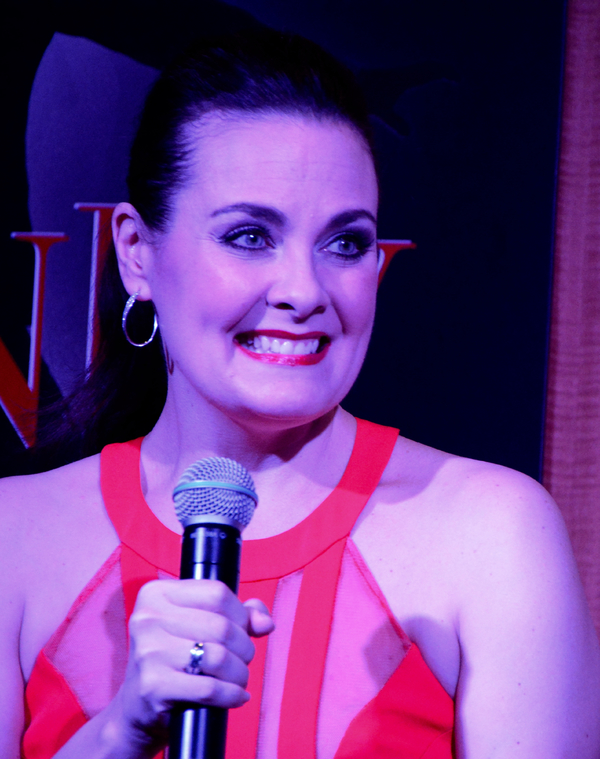 Photo Coverage: CAGNEY Celebrates Cast Recording with Barnes and Noble Event Image