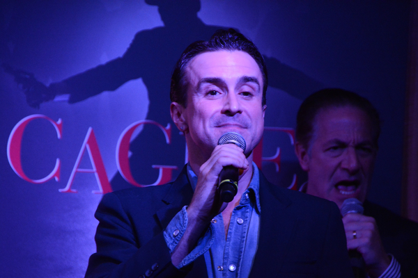 Photo Coverage: CAGNEY Celebrates Cast Recording with Barnes and Noble Event Image