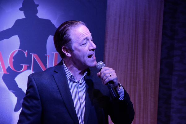 Photo Coverage: CAGNEY Celebrates Cast Recording with Barnes and Noble Event Image