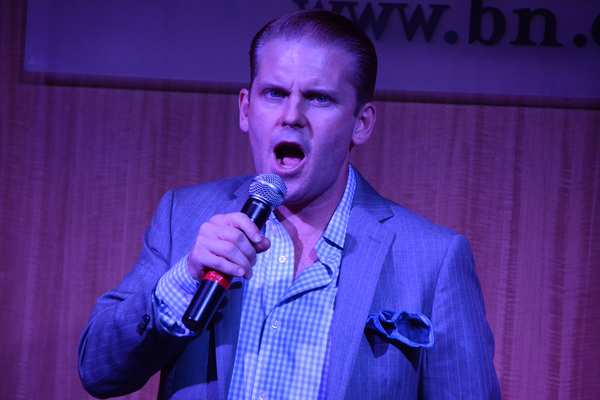 Photo Coverage: CAGNEY Celebrates Cast Recording with Barnes and Noble Event Image