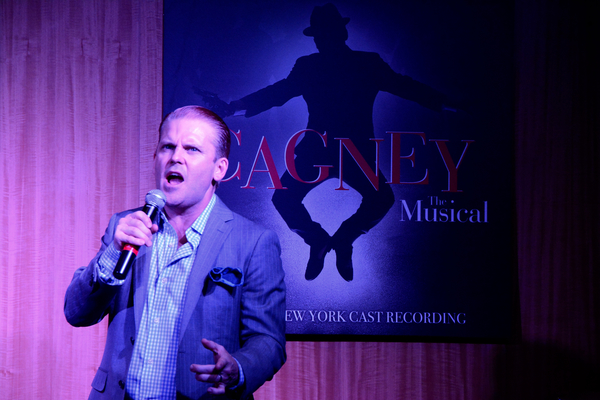 Photo Coverage: CAGNEY Celebrates Cast Recording with Barnes and Noble Event Image