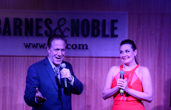 Photo Coverage: CAGNEY Celebrates Cast Recording with Barnes and Noble Event Image