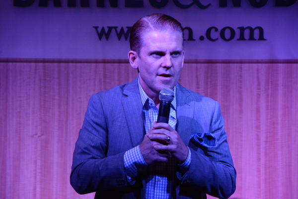 Photo Coverage: CAGNEY Celebrates Cast Recording with Barnes and Noble Event Image