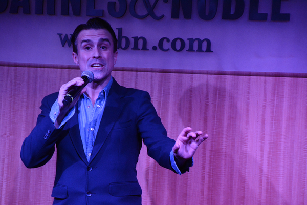 Photo Coverage: CAGNEY Celebrates Cast Recording with Barnes and Noble Event Image