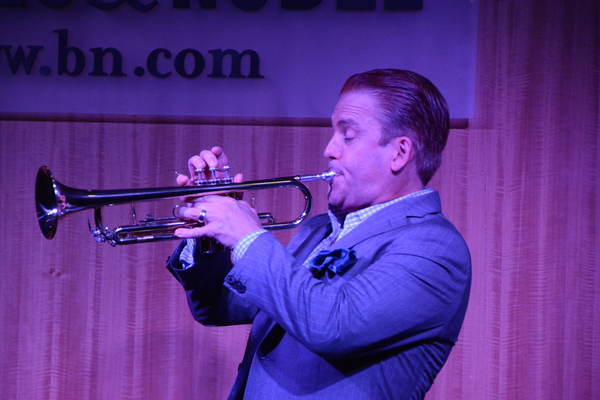 Photo Coverage: CAGNEY Celebrates Cast Recording with Barnes and Noble Event Image