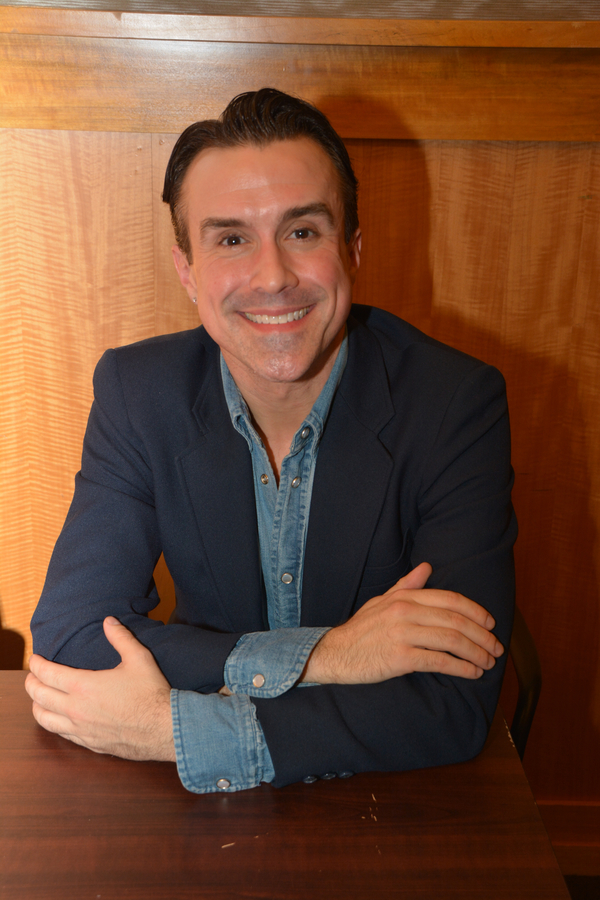 Photo Coverage: CAGNEY Celebrates Cast Recording with Barnes and Noble Event Image