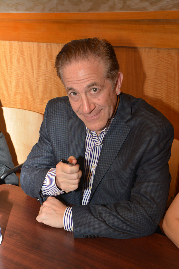Photo Coverage: CAGNEY Celebrates Cast Recording with Barnes and Noble Event Image