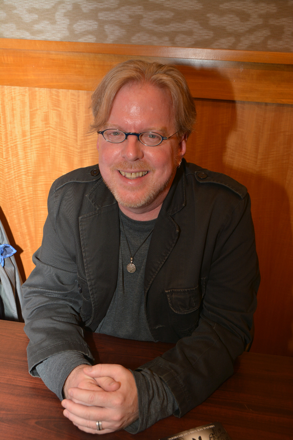 Photo Coverage: CAGNEY Celebrates Cast Recording with Barnes and Noble Event Image