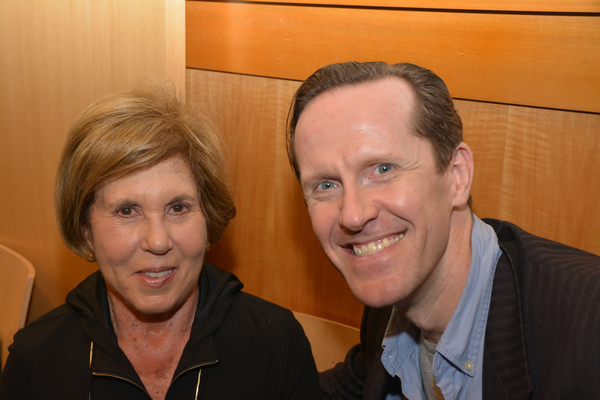 Photo Coverage: CAGNEY Celebrates Cast Recording with Barnes and Noble Event Image