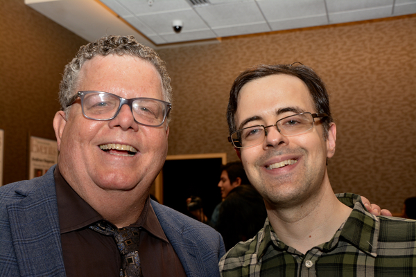 Photo Coverage: CAGNEY Celebrates Cast Recording with Barnes and Noble Event Image