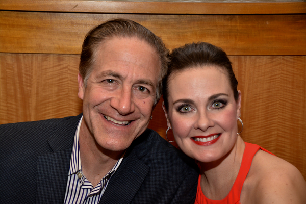 Photo Coverage: CAGNEY Celebrates Cast Recording with Barnes and Noble Event Image