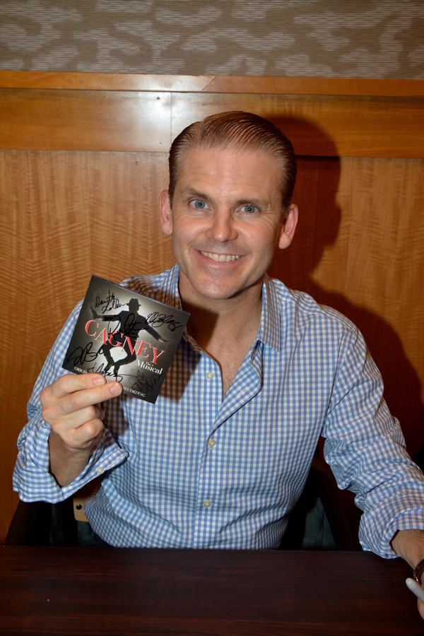 Photo Coverage: CAGNEY Celebrates Cast Recording with Barnes and Noble Event Image