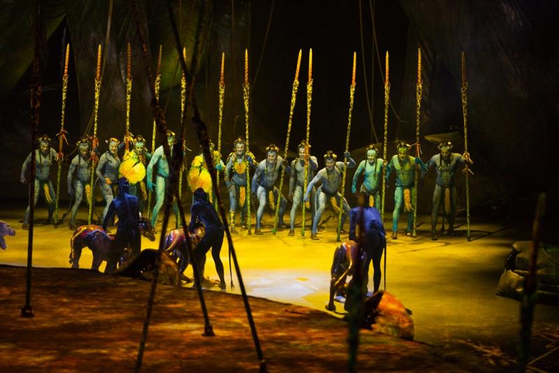 Review: Cirque du Soleil Creates a Wondrous World in TORUK - THE FIRST FLIGHT Image