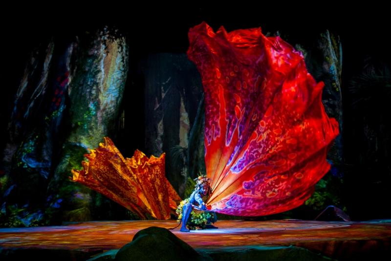 Review: Cirque du Soleil Creates a Wondrous World in TORUK - THE FIRST FLIGHT Image