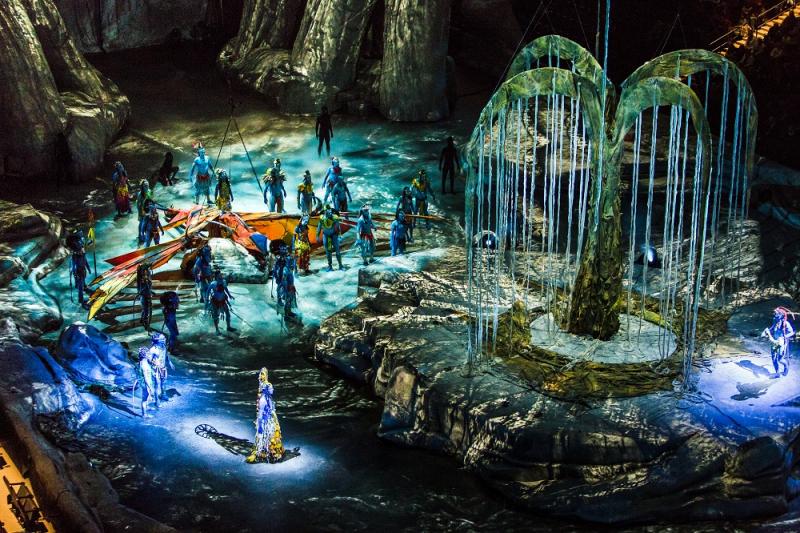 Review: Cirque du Soleil Creates a Wondrous World in TORUK - THE FIRST FLIGHT Image