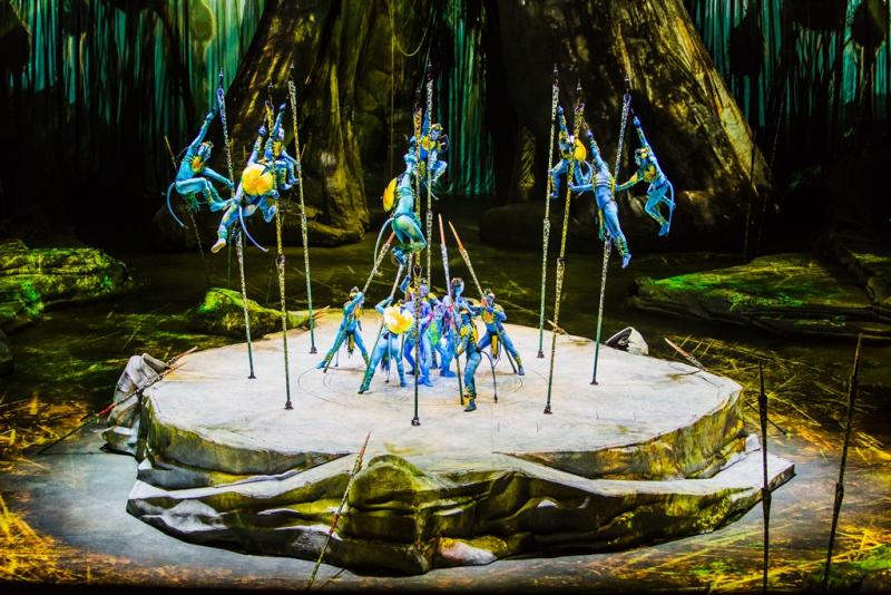 Review: Cirque du Soleil Creates a Wondrous World in TORUK - THE FIRST FLIGHT Image