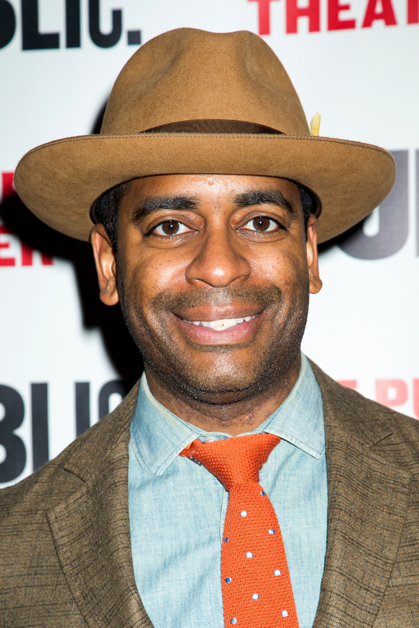 Photo Coverage: Public Theater Celebrates Opening Night of Lynn Nottage's SWEAT Image