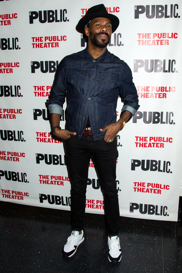 Photo Coverage: Public Theater Celebrates Opening Night of Lynn Nottage's SWEAT Image