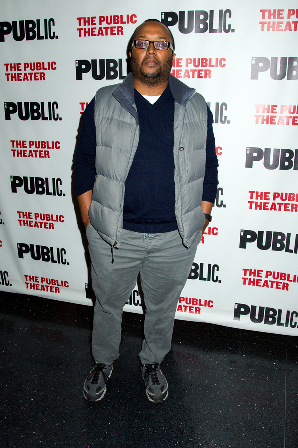 Photo Coverage: Public Theater Celebrates Opening Night of Lynn Nottage's SWEAT Image
