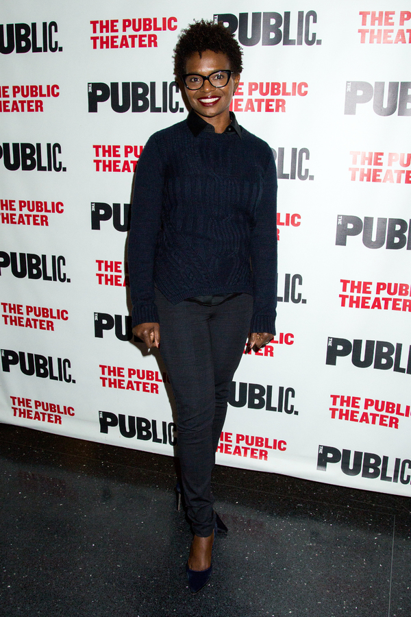 Photo Coverage: Public Theater Celebrates Opening Night of Lynn Nottage's SWEAT Image
