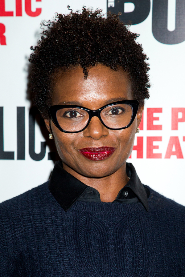 Photo Coverage: Public Theater Celebrates Opening Night of Lynn Nottage's SWEAT Image