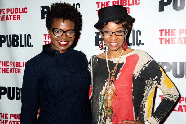 Photo Coverage: Public Theater Celebrates Opening Night of Lynn Nottage's SWEAT Image