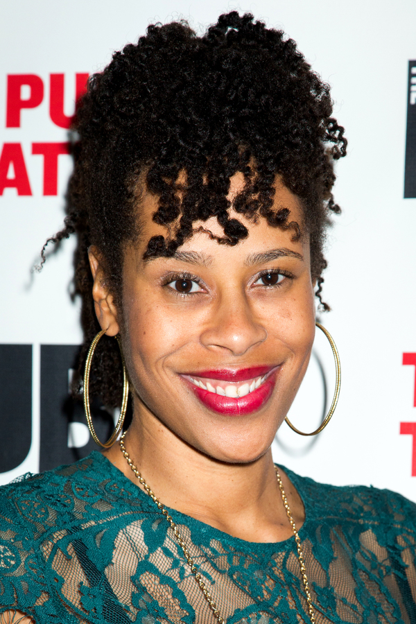 Photo Coverage: Public Theater Celebrates Opening Night of Lynn Nottage's SWEAT Image