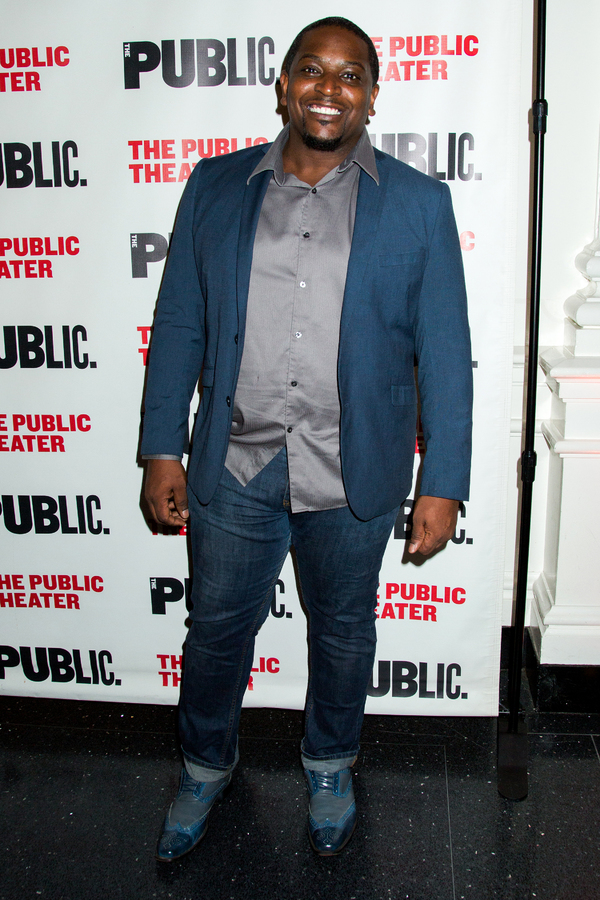 Photo Coverage: Public Theater Celebrates Opening Night of Lynn Nottage's SWEAT Image