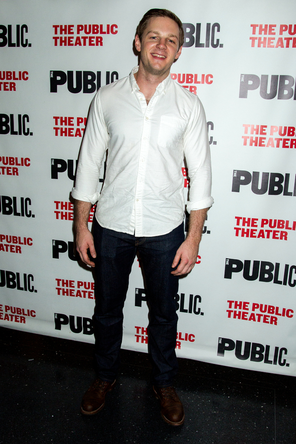 Photo Coverage: Public Theater Celebrates Opening Night of Lynn Nottage's SWEAT Image
