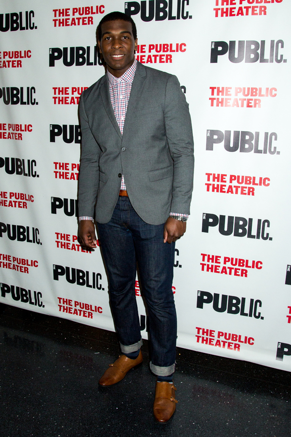 Photo Coverage: Public Theater Celebrates Opening Night of Lynn Nottage's SWEAT Image