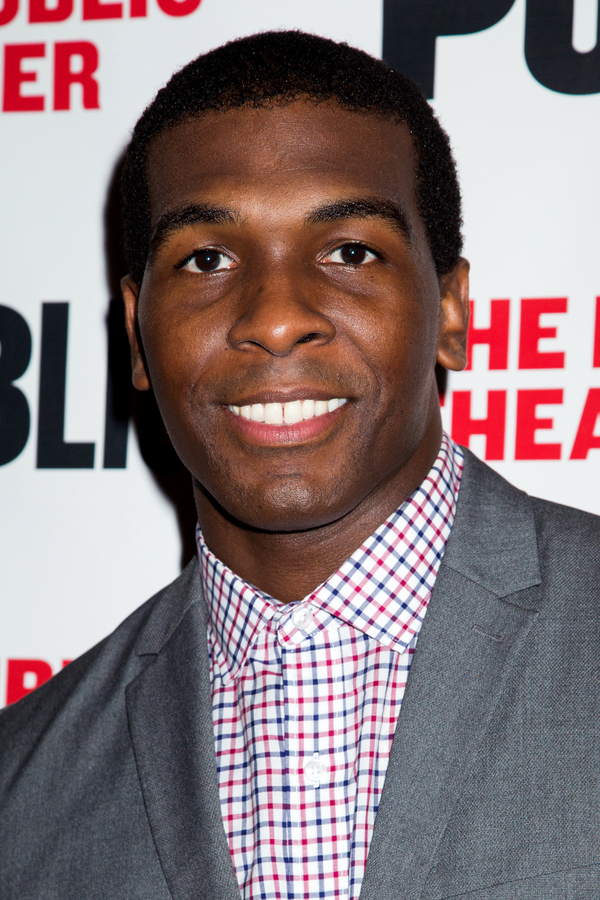 Photo Coverage: Public Theater Celebrates Opening Night of Lynn Nottage's SWEAT Image