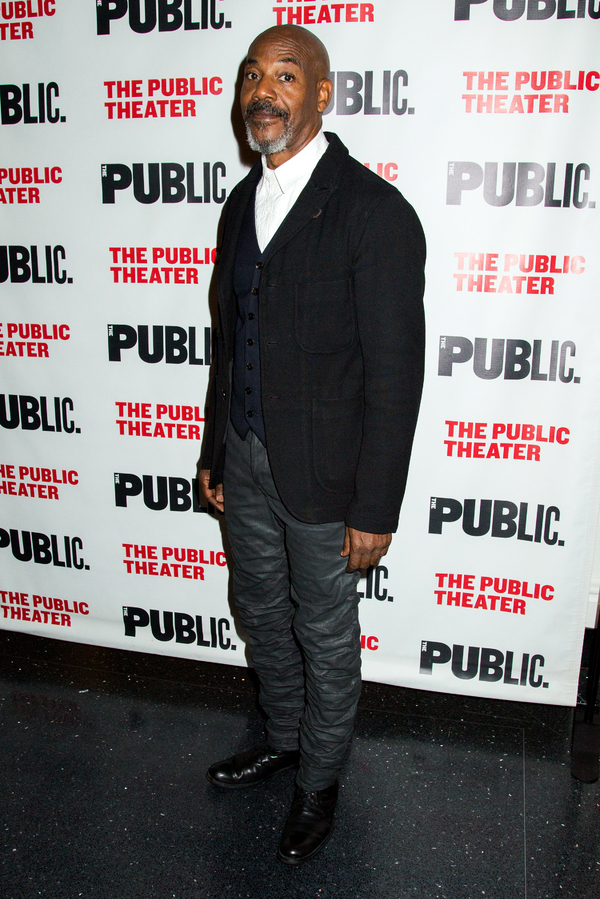 Photo Coverage: Public Theater Celebrates Opening Night of Lynn Nottage's SWEAT Image