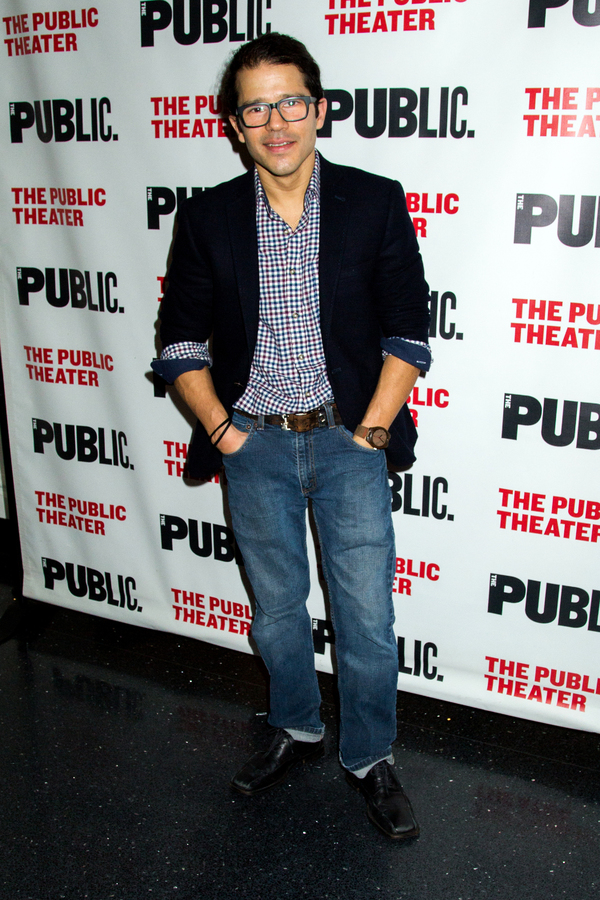 Photo Coverage: Public Theater Celebrates Opening Night of Lynn Nottage's SWEAT Image