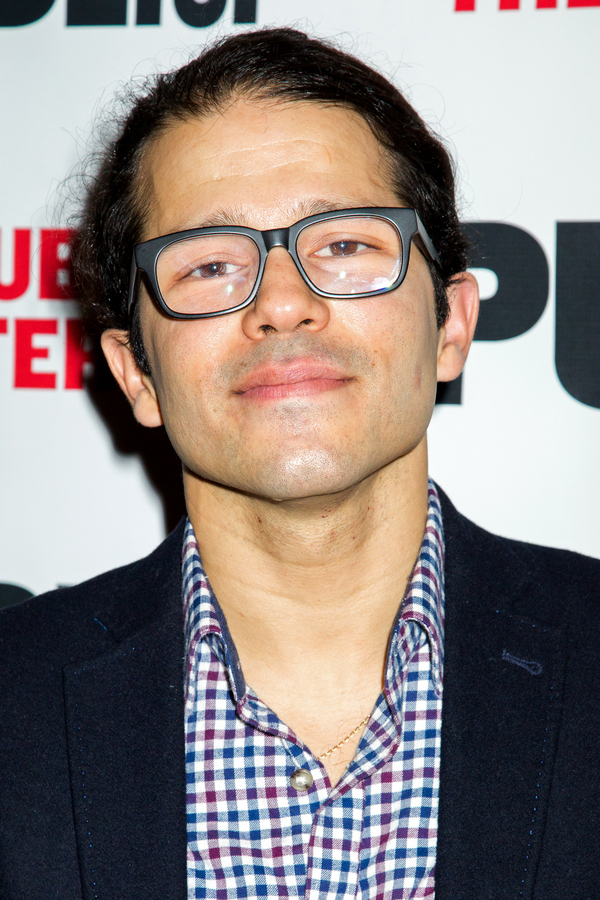 Photo Coverage: Public Theater Celebrates Opening Night of Lynn Nottage's SWEAT Image