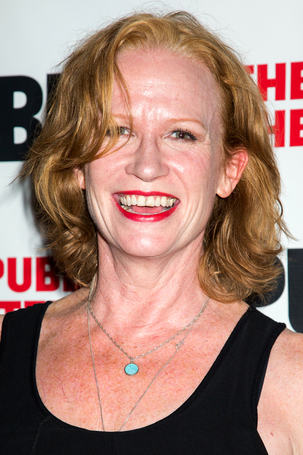 Photo Coverage: Public Theater Celebrates Opening Night of Lynn Nottage's SWEAT Image