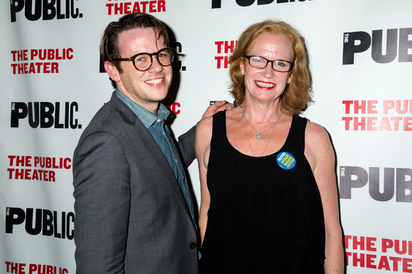 Photo Coverage: Public Theater Celebrates Opening Night of Lynn Nottage's SWEAT Image