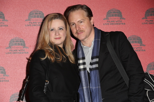 Laura Wade and Samuel West Photo