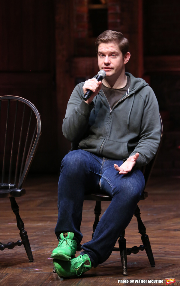 Exclusive Photo Coverage: #EduHam Returns to Broadway at the HAMILTON Student Matinee! Image
