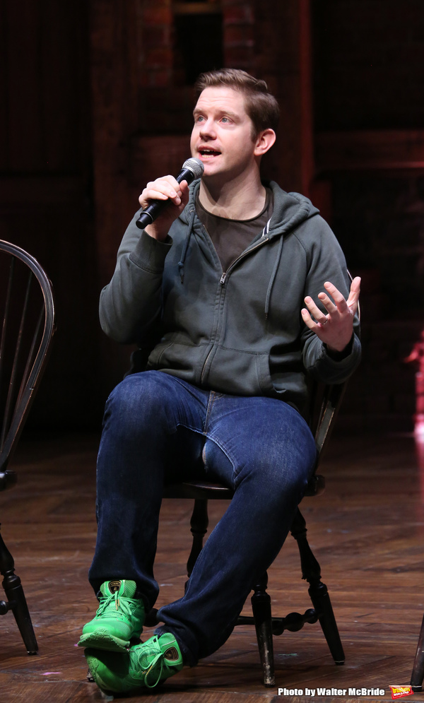 Exclusive Photo Coverage: #EduHam Returns to Broadway at the HAMILTON Student Matinee! Image