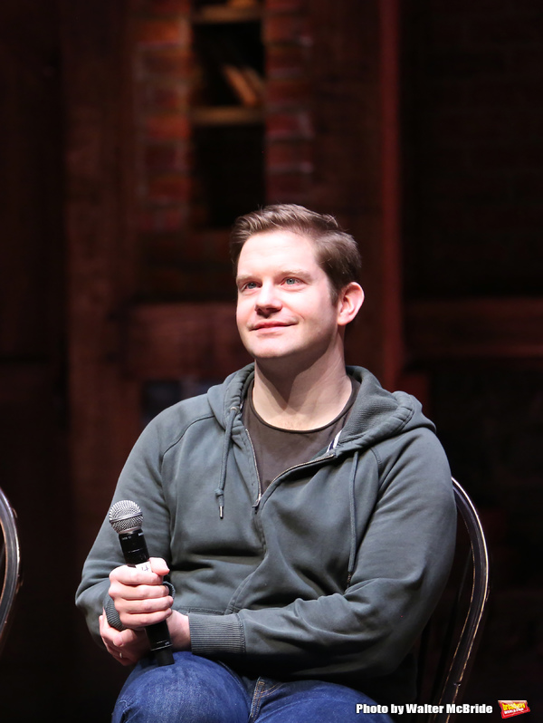 Exclusive Photo Coverage: #EduHam Returns to Broadway at the HAMILTON Student Matinee! Image