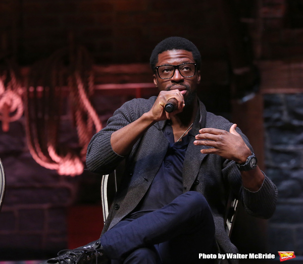 Exclusive Photo Coverage: #EduHam Returns to Broadway at the HAMILTON Student Matinee! Image