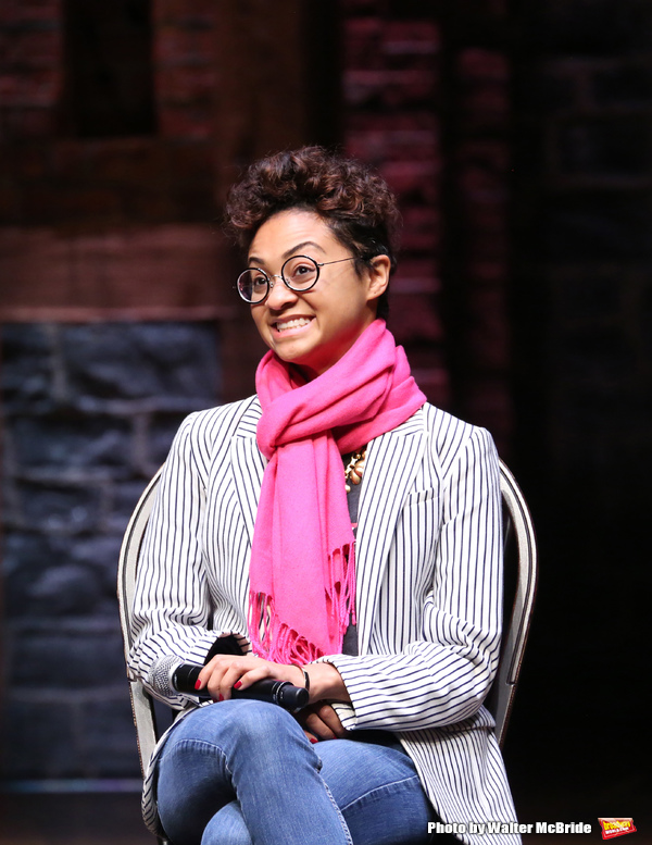 Exclusive Photo Coverage: #EduHam Returns to Broadway at the HAMILTON Student Matinee! Image