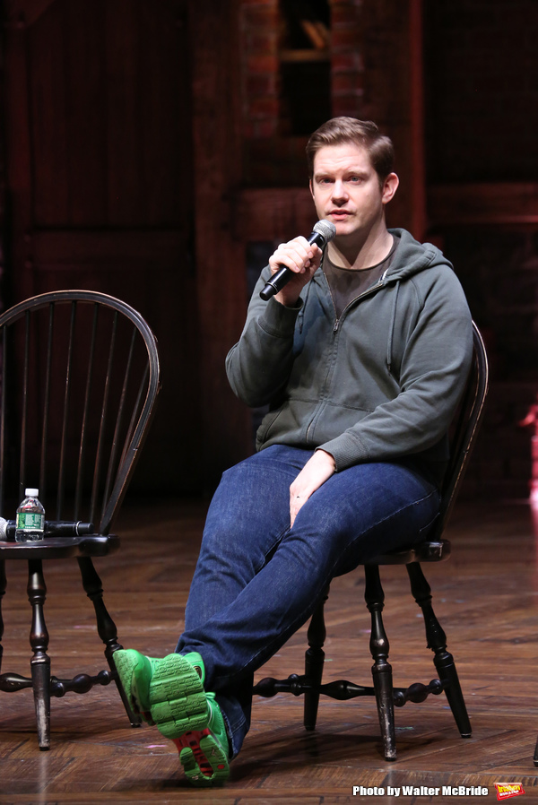Exclusive Photo Coverage: #EduHam Returns to Broadway at the HAMILTON Student Matinee! Image