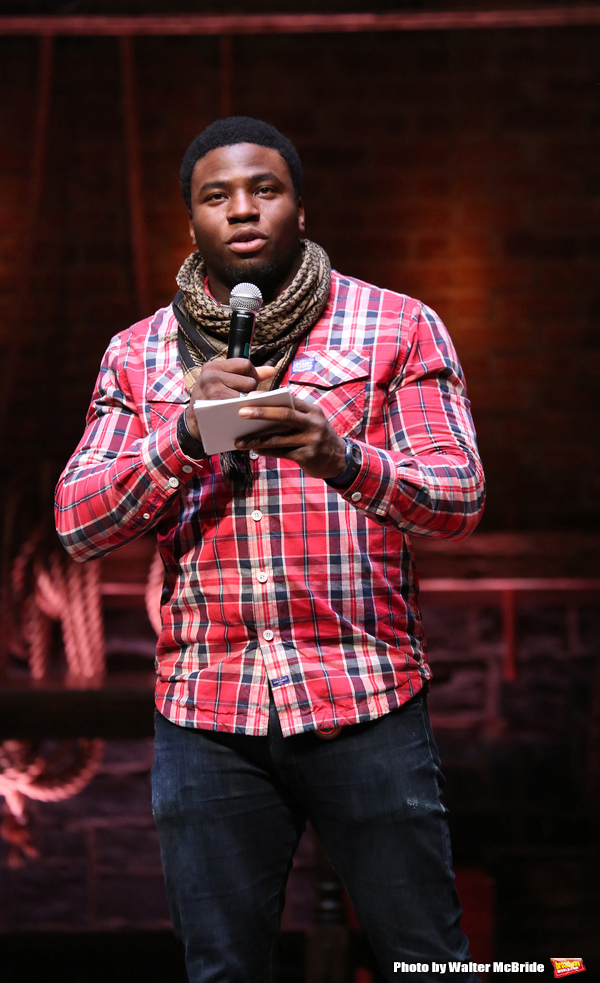 Exclusive Photo Coverage: #EduHam Returns to Broadway at the HAMILTON Student Matinee! Image
