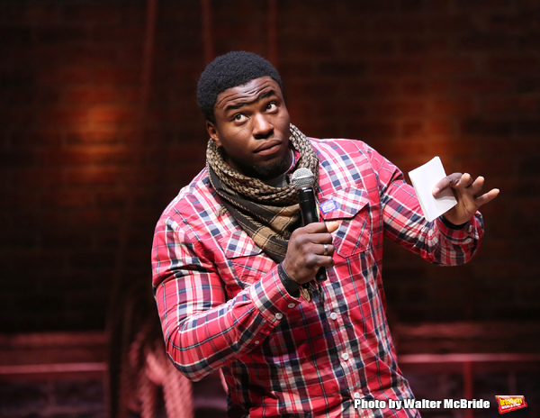 Exclusive Photo Coverage: #EduHam Returns to Broadway at the HAMILTON Student Matinee! Image