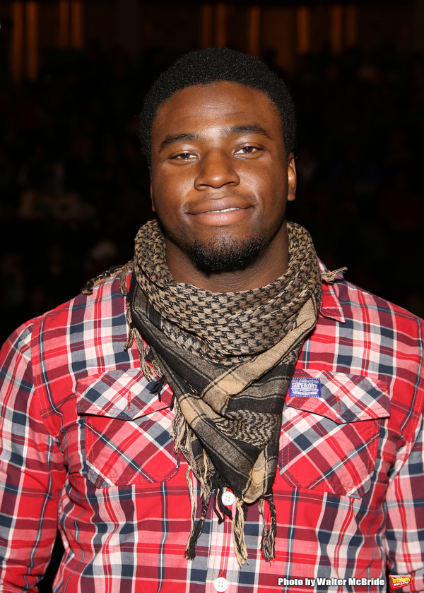 Exclusive Photo Coverage: #EduHam Returns to Broadway at the HAMILTON Student Matinee! Image