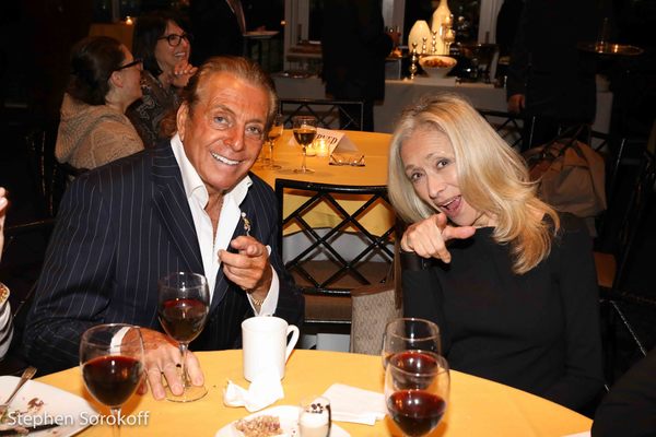 Photo Coverage: Olympia Dukakis & Tony Danza at Doodle for Hunger Gala Image