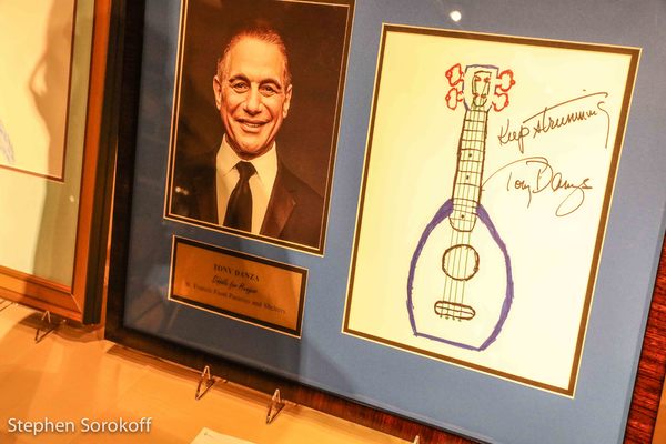 Photo Coverage: Olympia Dukakis & Tony Danza at Doodle for Hunger Gala 