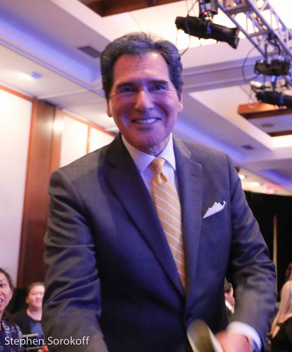 Photo Coverage: Olympia Dukakis & Tony Danza at Doodle for Hunger Gala Image