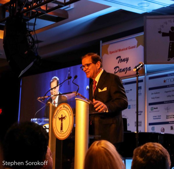 Photo Coverage: Olympia Dukakis & Tony Danza at Doodle for Hunger Gala Image